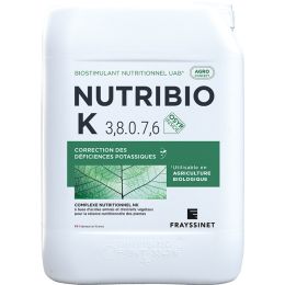 NUTRIBIO K EN 10L